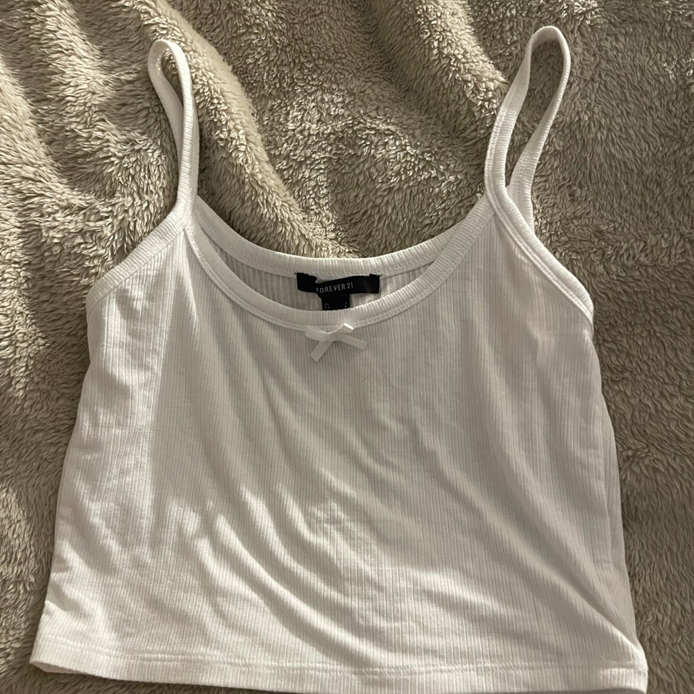 forever21 tank top